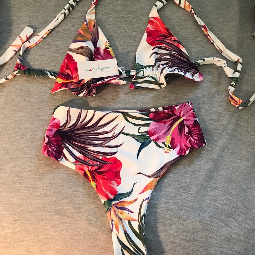 Cheeky Swim Bikini